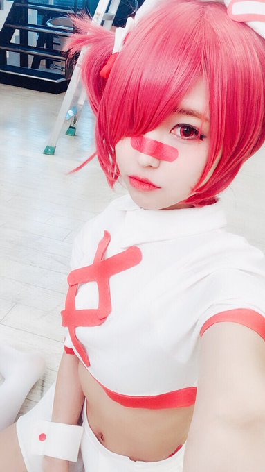 Twitterのコスプレ画像52