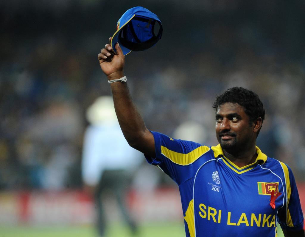 👉 Most wickets in Tests: 800
👉 Most wickets in ODIs: 534

He represented 🇱🇰 in 487 games before finishing a spectacular career with 1,347 international wickets, including 77 five-fors and a career-best spell of 9/51.

Happy birthday to legendary spinner Muttiah Muralitharan!