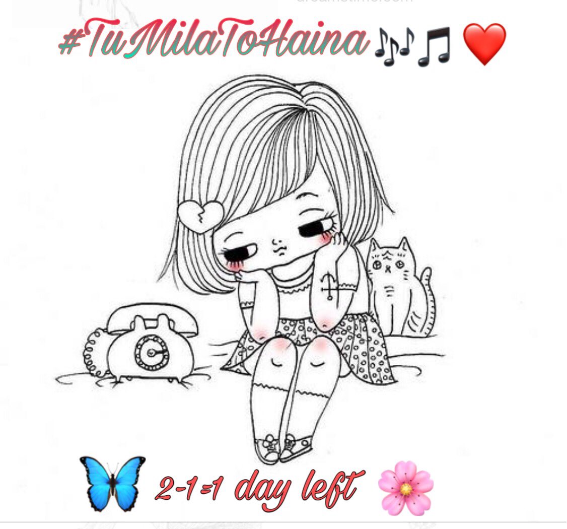 AishSpace_amny's tweet image. @AmaalMallik ❤️🍀🦋
Brushing up my basic mathematics concept👩💻
@AmaalMallik said yesterday that 2 days👩🏫 he need for mixing 🎧🎤l🎹🥁🎷🎸of #TuMilaToHaina 🎵
One day has already passed so...🤔
2-1=1 day left 🌸🌸🌸🍀🍀🍀
#BasicMathematics 
Expected yield=100% #ChemistryThings ❤️
