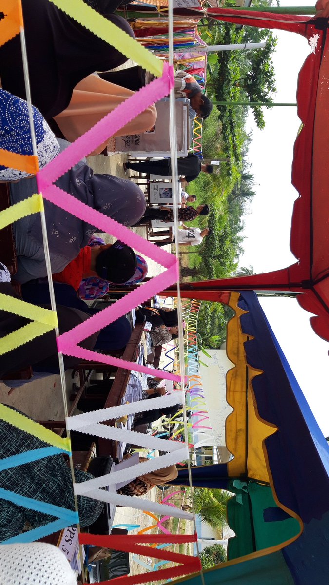 bsj_product's tweet photo. Siap memilih #JokowiReElected https://t.co/aOBcng2JXg