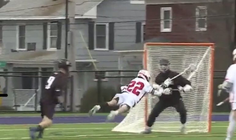 johnnabrooke's tweet photo. Yeah, my eyes were closed! #attack #fearless #diveszn #sopolacrosse #mainelacrosse #countit #laxmamaproblems #coopermehlhorn #laxclb https://t.co/25v0EgFzHc