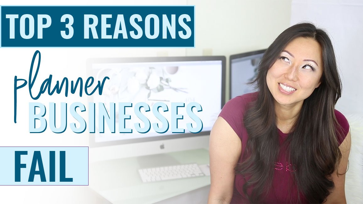 Have you signed up for tomorrow's webinar: Top 3 Reasons Planner Businesses Fail

Webinar #2 - Top 3 Reasons Planner Businesses Fail - Crowdcast crowdcast.io/e/webinar--2