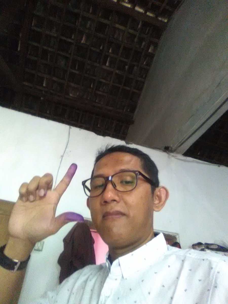 agusnc2708's tweet photo. #TheVictoryOfPrabowo
#TheVictoryOfPrabowo https://t.co/QF08TLsslW