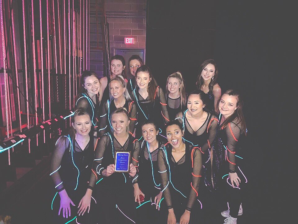 Tonight we hosted our first annual Spring Queen. Congratulations to Kat Kuchem for being crowned Spring Queen, and thank you to all of the other wonderful ladies who participated. We also were able to donate $1,470 to our local Special Olympics chapter! #SpringQueen19