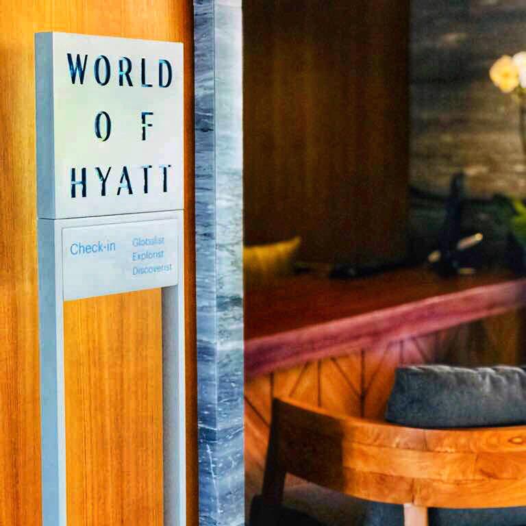 Discover #Worldofhyatt, a world of free nights, upgrades, and benefits that revolves around YOU. Register as a member now. 

#inahyattworld #hyattregencykuantan #hotelier #travel #kuantanhotel #explorekuantan