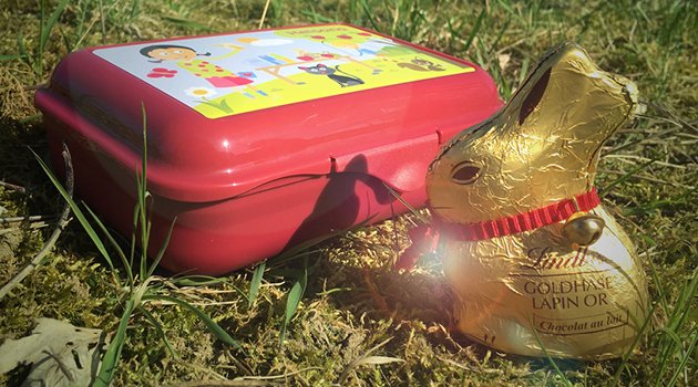 Auf den #HelsanaTrails geht über die österlichen Festtage der #Osterhase um. Auf ausgesuchten Strecken hat er statt Ostereiern praktische Osterüberraschungen versteckt. Findest du sie?  fcld.ly/mdqpdjv