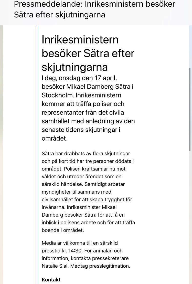 JohanForssell's tweet photo. Polisen förtjänar verkligen all uppskattning för deras viktiga arbete. Men vad är det egentligen för tack av regeringen att minska deras anslag med 230 miljoner kronor bara i år? Hyckleri. https://t.co/IRPCy0QtWn