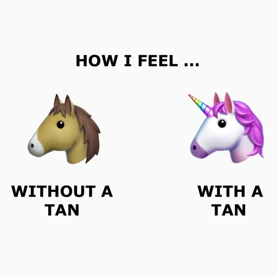 Norvelltan's tweet photo. Feel like the unicorn emoji with your Norvell Tanning sunless tan β¨π¦π Norvell offer spray tans and at home tanning products, with all product being 100% Vegan, Paraben Free, Gluten Free and Cruelty Free π± #norvelltanning #norvellsunless #unicorn #tanquote #quoteoftheday https://t.co/ZuXSFoJk3I