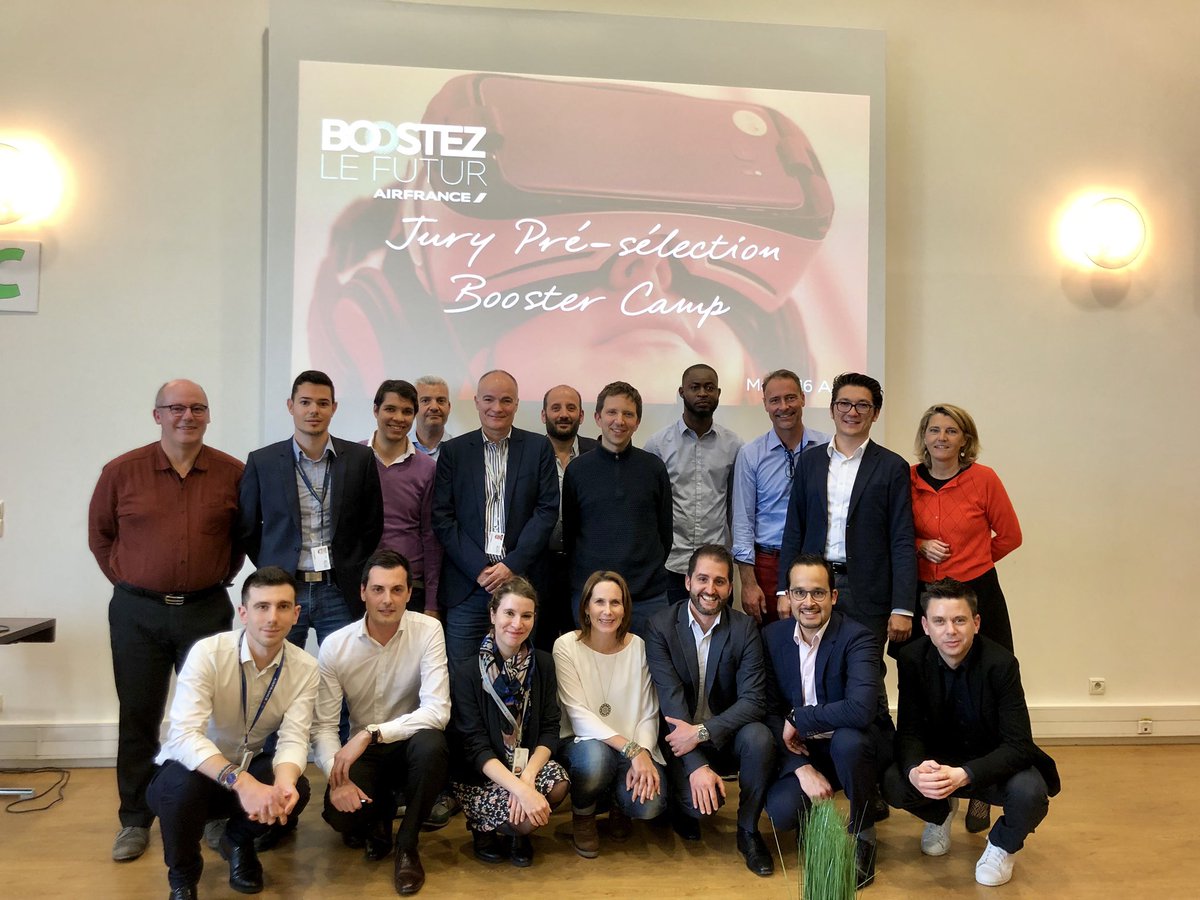 CeliaGsln's tweet photo. Bravo aux 10 super projets de la saison 2 #BoostezLeFutur pour leurs idées incroyables et innovantes ! #innovation #paxex #futur https://t.co/t0rjrONt7N