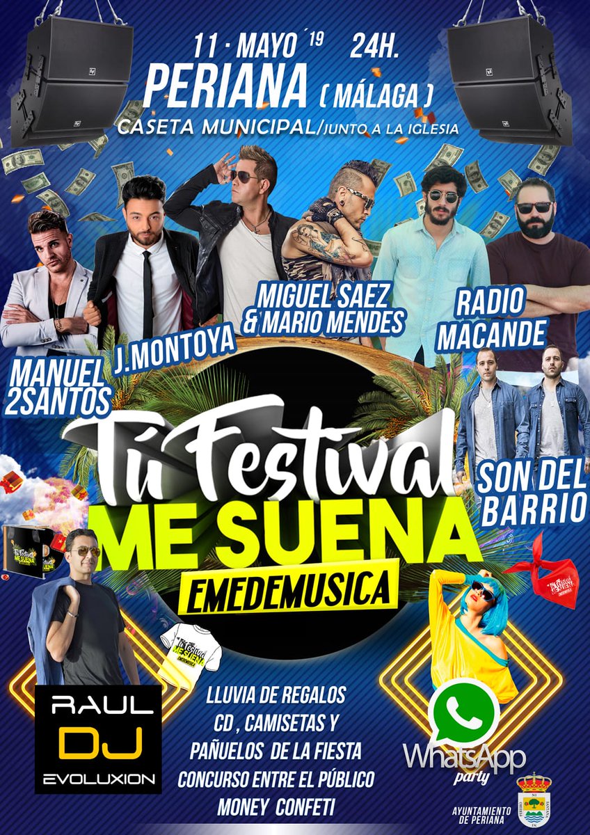 Os esperamos <a href="/EMEDEMUSICA/">EMEDEMUSICA</a> <a href="/HDRecords_/">HDRecords Oficial</a>