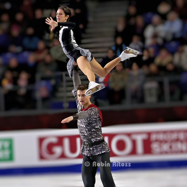 goldenskate's tweet photo. Happy Birthday 🎂 to 🇷🇺 #AlexanderEnbert | GS Fan Fest @ https://t.co/Pck6WqSR5f | The 2019 #WorldFigure 🥉 (w / #NataliaZabiiako) earned a new season's best in the SP at the #WTTFigure 👏🏻 He enjoys #soccer ⚽ and #reading 📚 | 📷 2018-19 SP #AlexanderNevsky #FigureSkating https://t.co/wv31hdkmwl