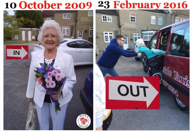 BunnDeborah's tweet image. Thank you Jayne @ExpressGilo @Daily_Express for campaigning for greater protections for our vulnerable elderly in Care Homes and for mentioning my mum ✨Patsy Bunn✨RIP 💔 #JusticeForPatsy #GoneButNotForgotten