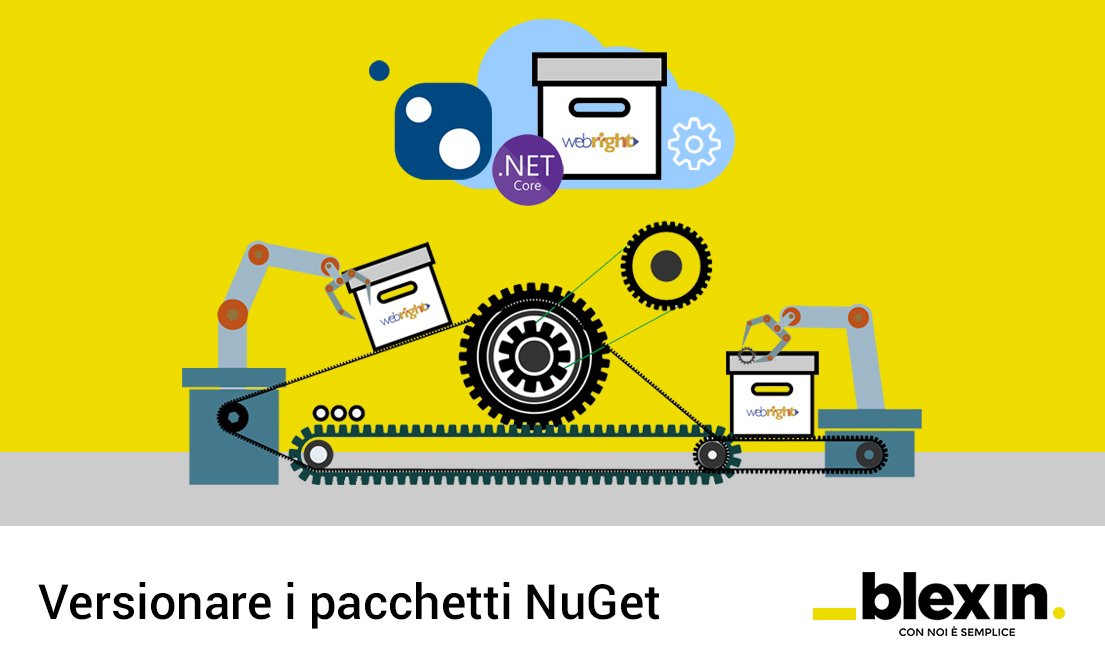 BlexinSrl's tweet image. Il nostro @turibbio ci racconta come gestire il versionamento del codice sulla base del processo di sviluppo e come distribuirlo con i pacchetti NuGet.
Buona lettura! bit.ly/2Ir8BdM
#WebRight #Raptor #DevOps #NuGet #teamblexin