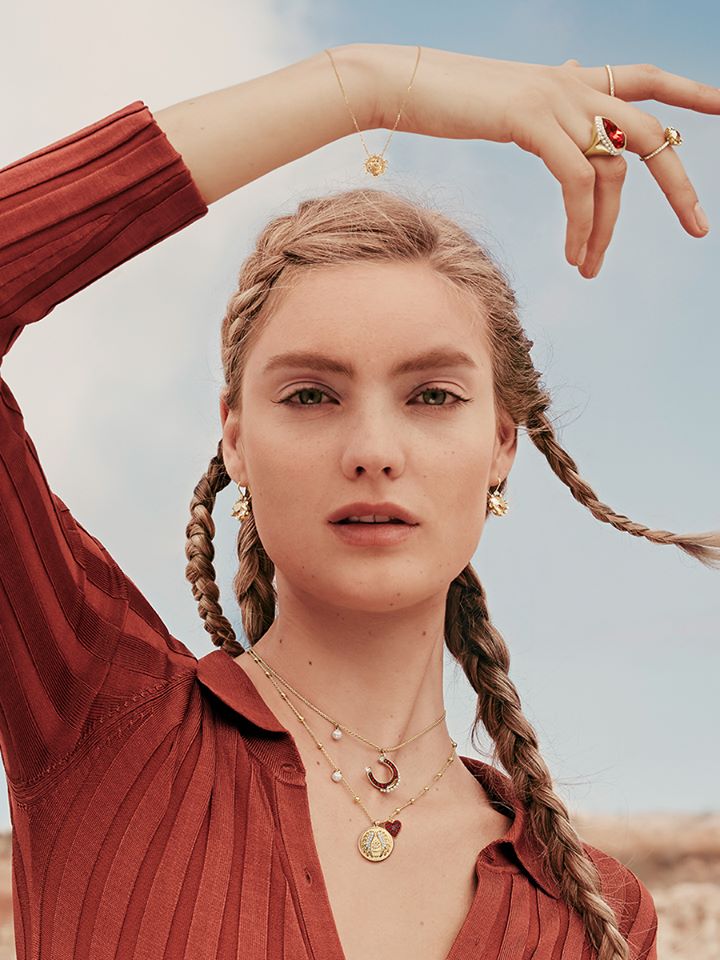 lucky goddess necklace Ø¯Ù†Ø¯Ø§Ù†Ù¾Ø²Ø´Ú©ÛŒ Ø¯ÛŒØÛŒØªØ§Ù„ - Main Image