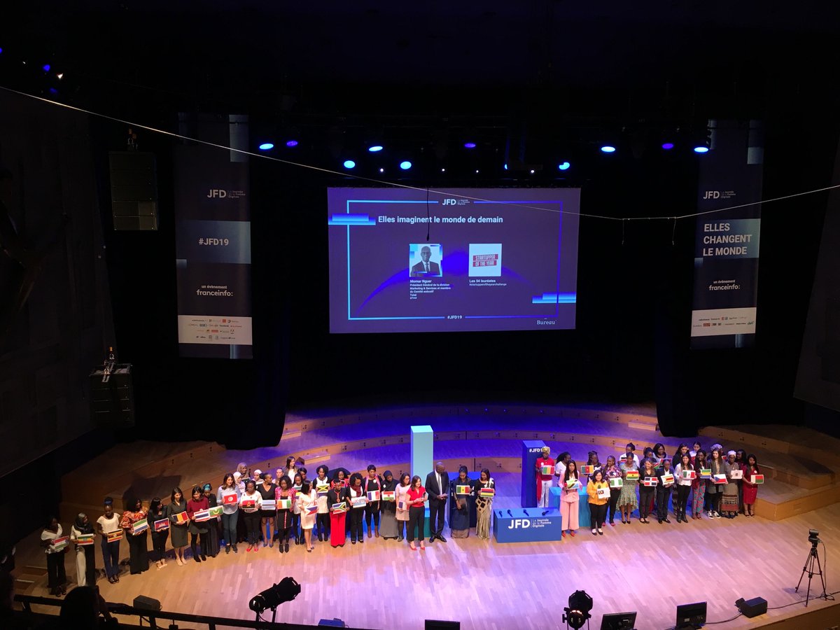 OneRagtime (@oneragtime) on Twitter photo "Women, dare to raise money and surround yourself!" <a href="/stephhospital/">stephanie hospital</a> encouraging female entrepreneurship at <a href="/Maisondelaradio/">Maison de la Radio et de la Musique</a> #JFD19. Only 4% of investment decisions in the world in private equity are taken by women ... it's time for a change ! "Women, dare to raise money and surround yourself!" <a href="/stephhospital/">stephanie hospital</a> encouraging female entrepreneurship at <a href="/Maisondelaradio/">Maison de la Radio et de la Musique</a> #JFD19. Only 4% of investment decisions in the world in private equity are taken by women ... it's time for a change !