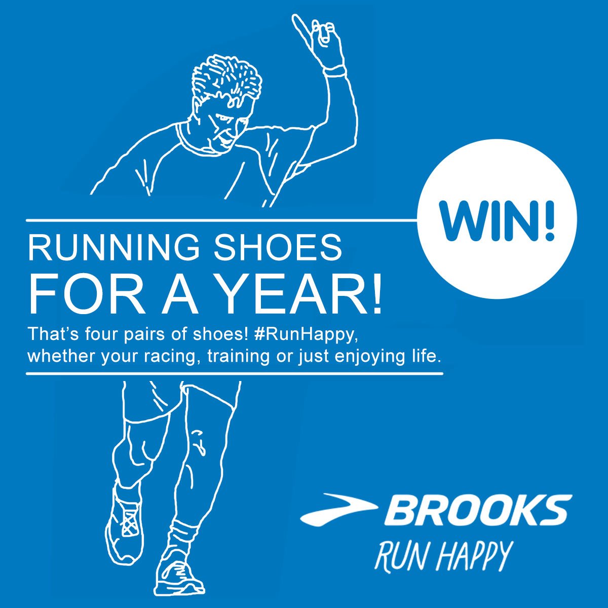 brooks running twitter