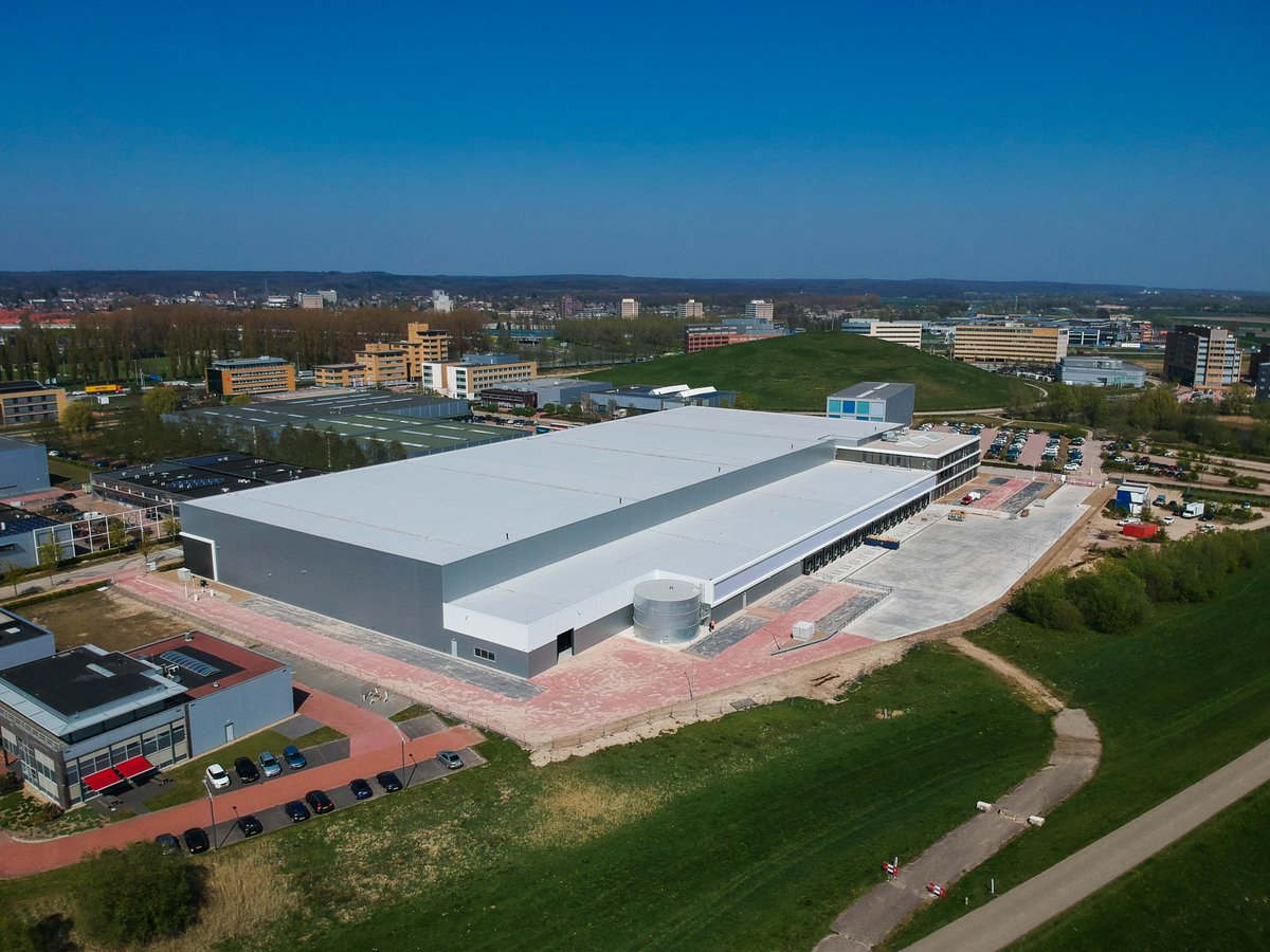 Klaar voor oplevering