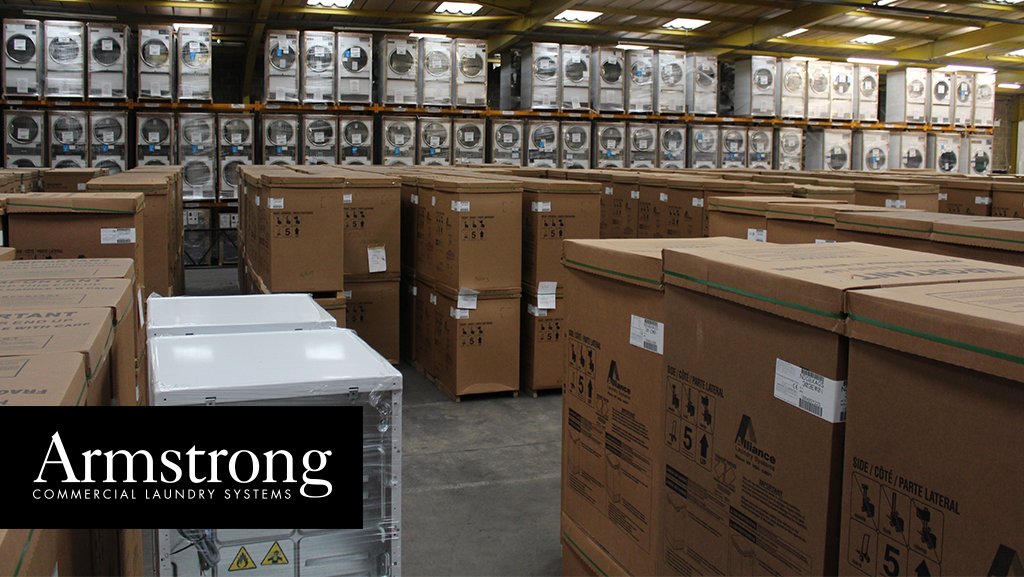 Buy, lease or rent commercial laundry equipment – with vast stocks and fast delivery we can meet all your industrial laundry supply needs. 

armstrong-laundry.co.uk 

#commercial #laundry #industrial