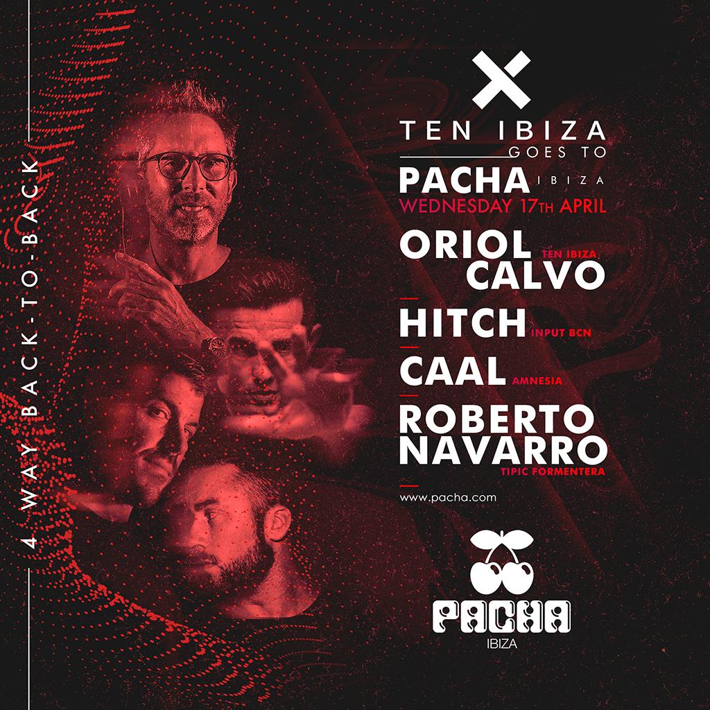 pacha's tweet image. The wait is over, tonight let's dance with @ten_ibiza! 

Tickets: bit.ly/PachaPreSeason