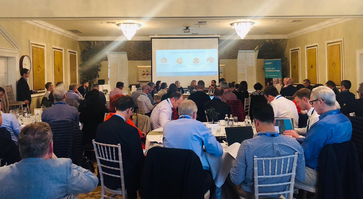 Travel Tech Summit in Cork’s fair city. #IrishAdvantage