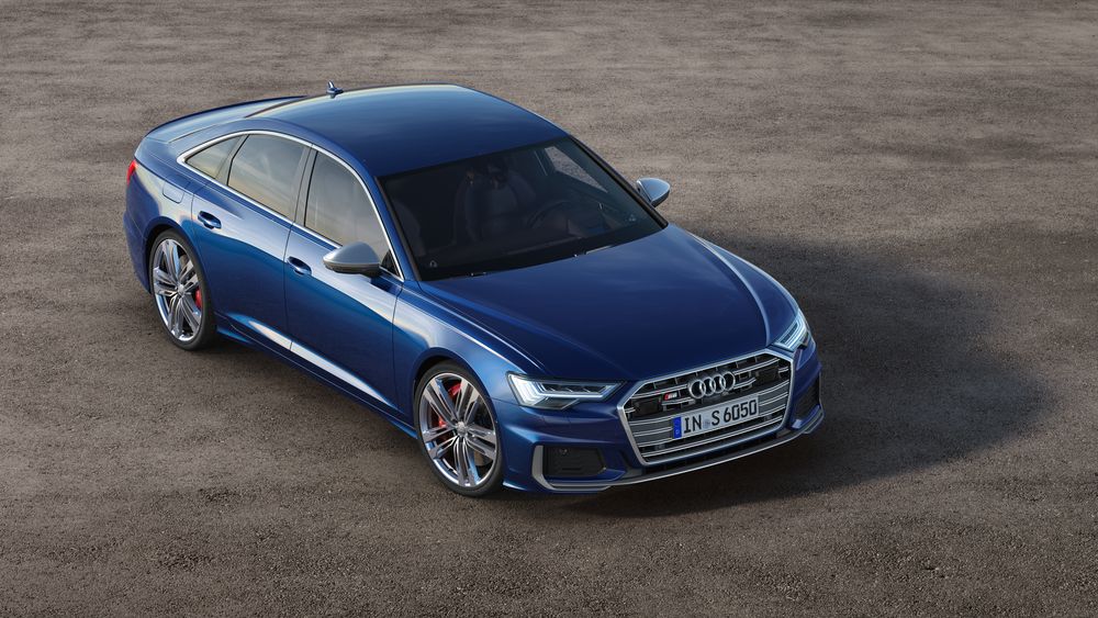PVBuyer's tweet photo. The @Audi S6 and S7 are upon us, and they're both diesels!

#Audi #Quattro #CarsWithoutLimits https://t.co/1b33icZQOC