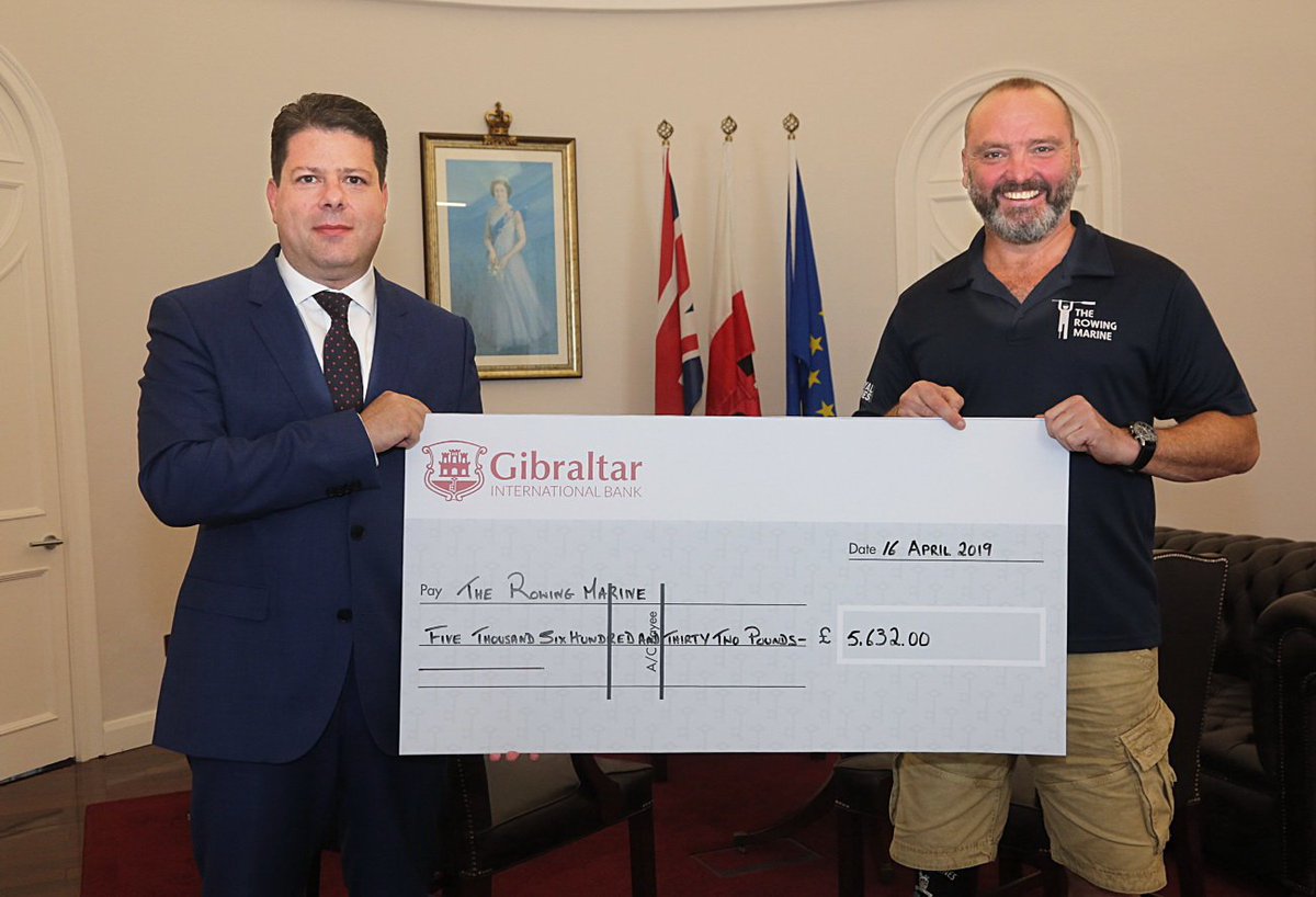 Gibraltar Chronicle tweet media