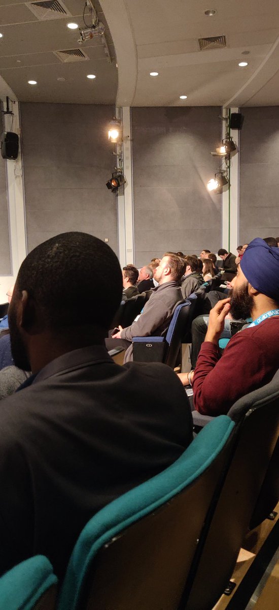 LeanintoDesign's tweet image. Sheffield I am in you. Currently learning how making Cars fast turned into a 40% saving in energy bills for supermarkets using CFD Developments with Chris Harley. I also see @SteveCox3D in the middle at the front. #Develop3DLive