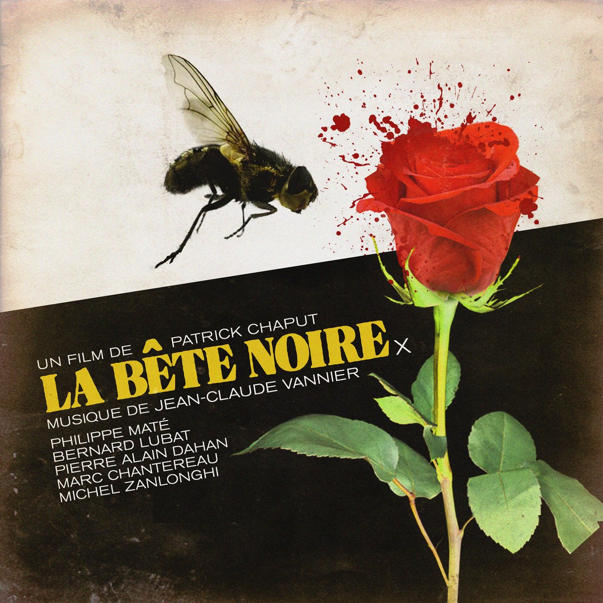 Ankoku_Bushitsu's tweet photo. #np #JeanClaudeVannier - La Bête Noire #OriginalSoundtrack #7inch #vinyl #FindersKeepers @recordplanet #UtrechtRecordFair #ジャン・クロード・ヴァニエ #サウンドトラック https://t.co/rml4TGUmTt
