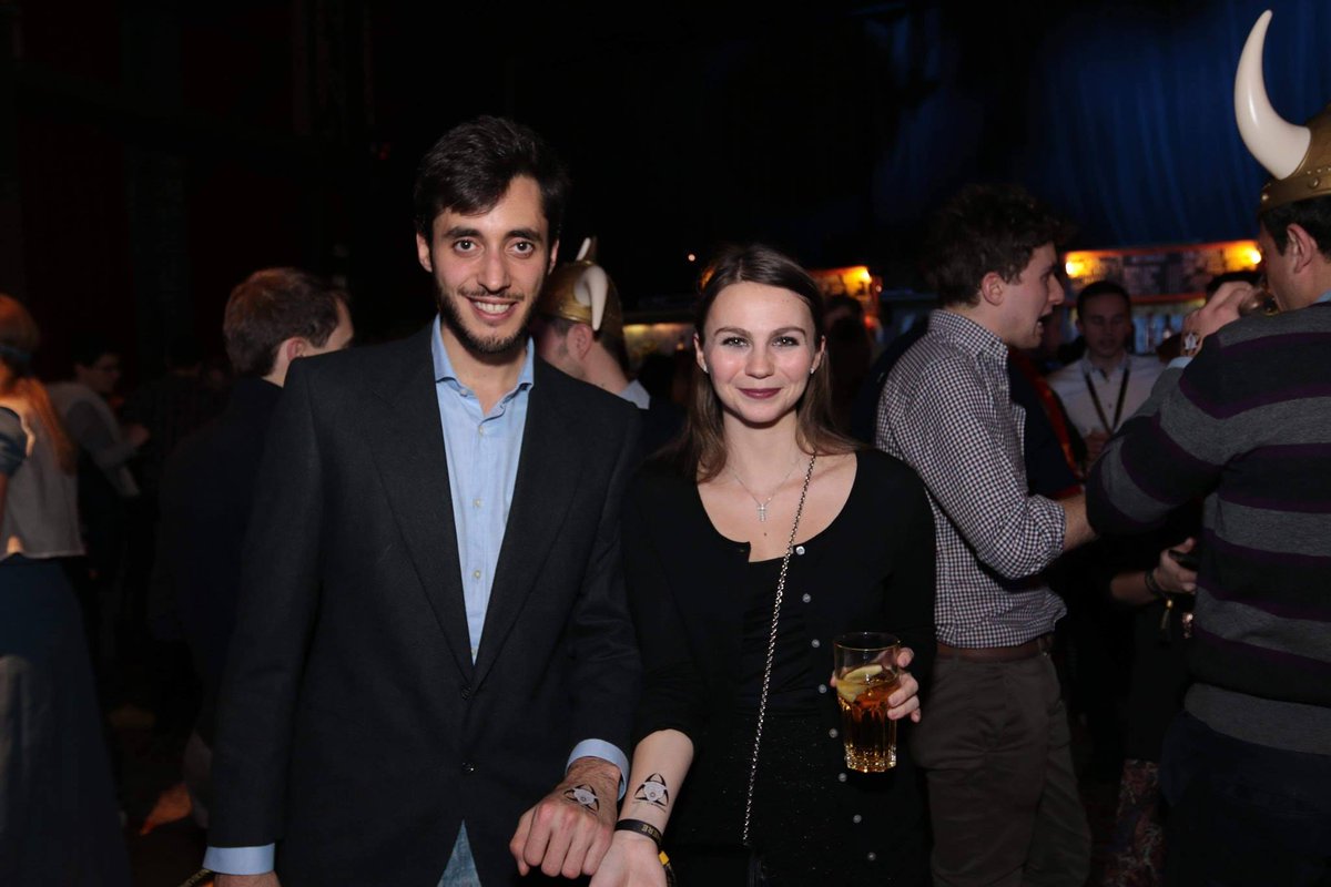 EUCO2020Bdx's tweet photo. She's Rotaract Austria Country Representative (D.1910/1920, Rotaract Club Wien-Belvedere) &amp;if you want to meet him, from Rotaract D.1960 (Portugal, Rotaract Club Lisboa Norte): Let's go to REM Lisboa 2020 ! 
– avec Miguel Coimbra et Johanna Caroline Hetzmannseder
#EUCO2020Bdx https://t.co/fE2juiXVj9