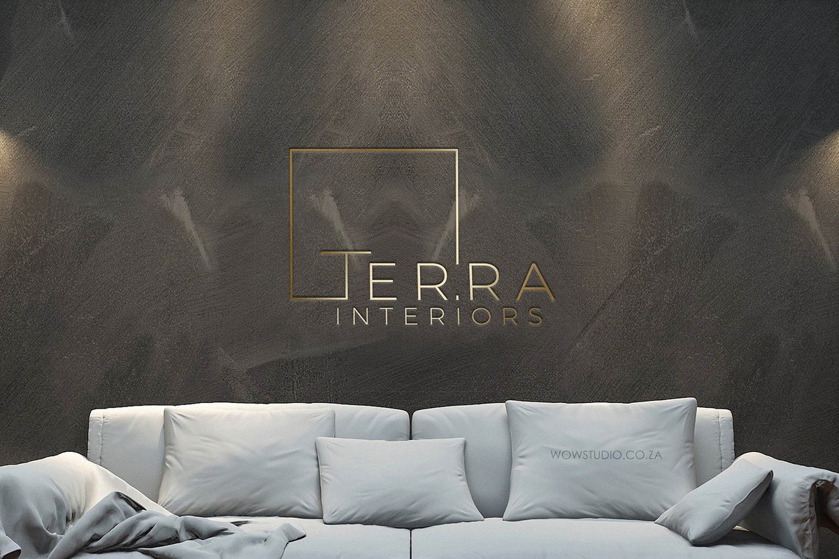 “There are three responses to a piece of design: yes, no, and wow. Wow is the one to aim for.” - <a href="/MiltonGlaserInc/">Milton Glaser</a> 
Our latest branding project for TER.RA Interiors
#branding #GraphicDesign #pretoria #interiordesign #interiordecor #designer #Studio #Creative