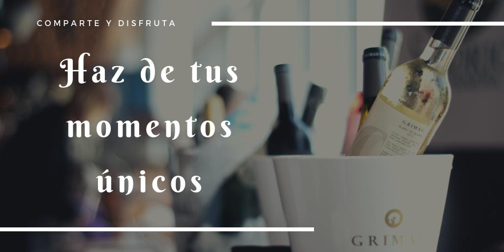 A un solo día de #SEMANASANTA para empezar a compartir momentos con los tuyos.❤️ 
🥂Comparte y Disfruta🥂
<a href="/cava_grimau/">cava grimau</a> 
#momentos #comparte #disfruta #restauracion #hosteleria #condalchef #clubcondal #blancdeblancs #vino #cava #juntos #grimau