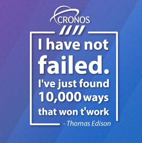 Cronos_Group's tweet photo. #WednesdayWisdom https://t.co/l4EYFjgV4J