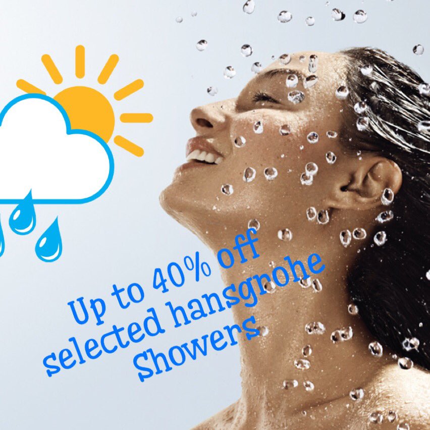 Ok It might be sunny but we're forecasting a price downpour!....don't miss out on the #Willbond April Shower offers! call in to one of our showrooms today #NG7 #DE24 #NG31 #S41