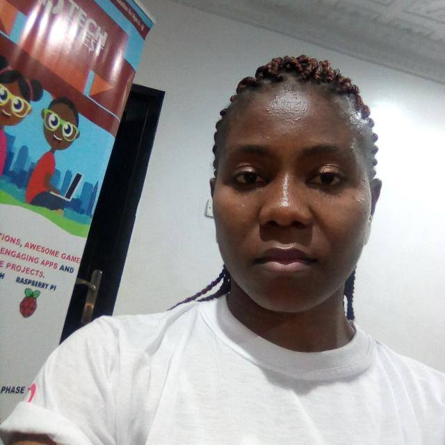 techquestcamp's tweet photo. "Technology will not replace great teachers but technology in the hands of great teachers can be transformational and I'm glad to be part of this transformation with TechQuest" 

Meet Rita Chukwuma;  Vice State Coordinator for Lagos &amp; Chairwoman for Community Advisory Committee https://t.co/bh2pXhfc3q