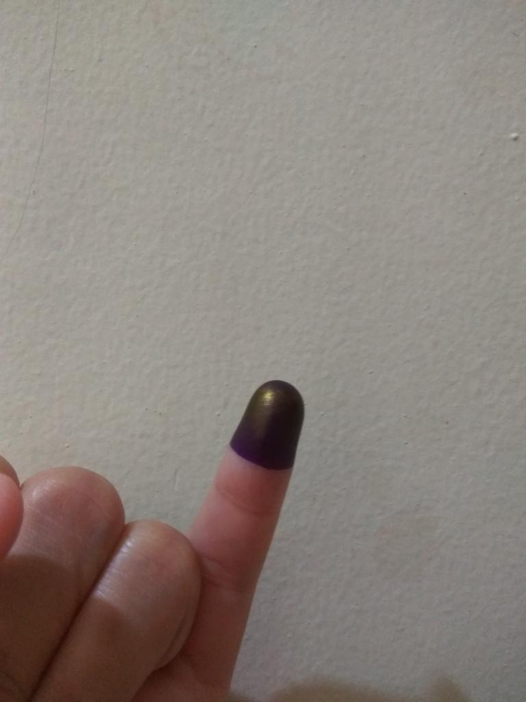 FelySiddians's tweet photo. Good election.  For a better Indonesia 🙌👍👍 https://t.co/IedvSutf69