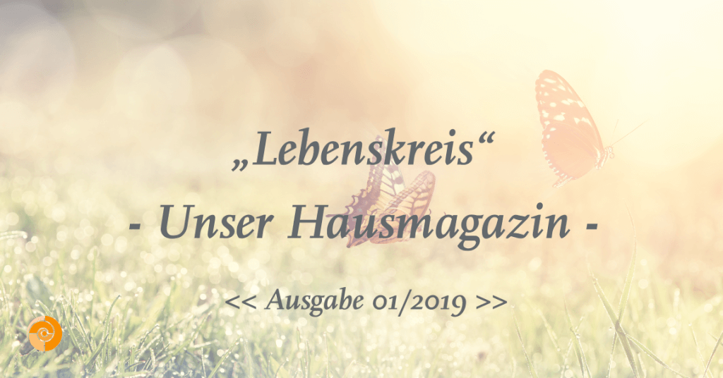"Lebenskreis" - Unser Hausmagazin. 
Erfahren Sie Neuigkeiten, Einblicke und Trends aus dem Bestatteralltag.

chmp.ly/5nv