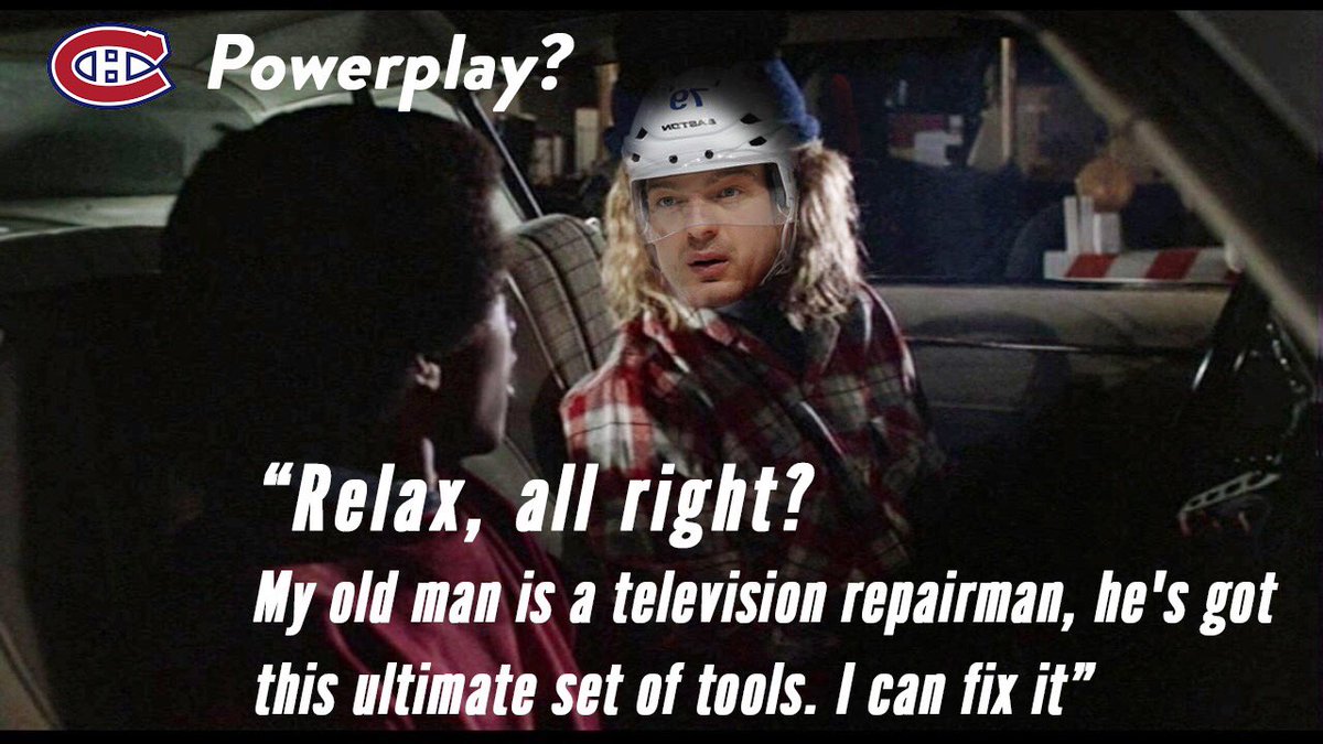 SeanSaintLouis's tweet photo. Montreal Canadiens Powerplay...
#Andreimarkov #gohabsgo #canadiens https://t.co/kyG8HZYfcF