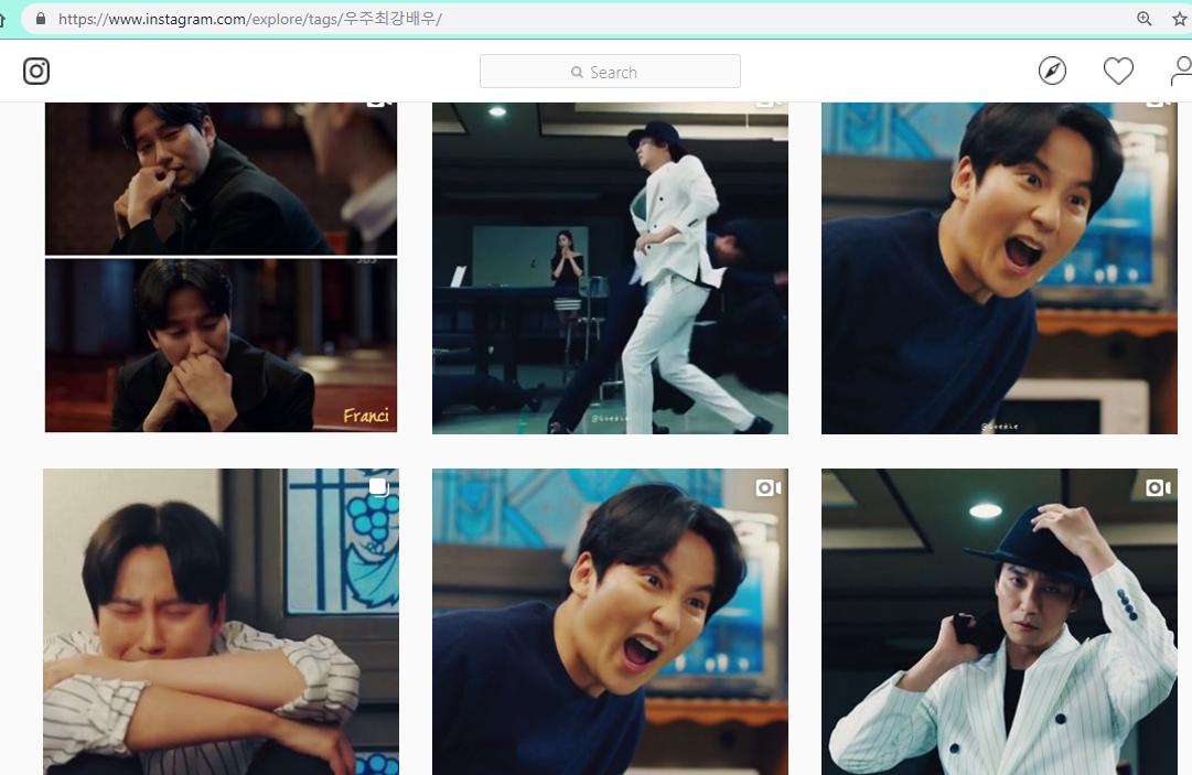 KimNamGilStory's tweet photo. #KimNamGil's #TheFieryPriest surpassed 20 % ratings...popularity is also skyrocketing.
"The Genre is KIM NAM GIL
#์ดํ์ฌ์ #๊น๋จ๊ธธ
https://t.co/RvsbTdRdk4 https://t.co/zrepGia4Mn