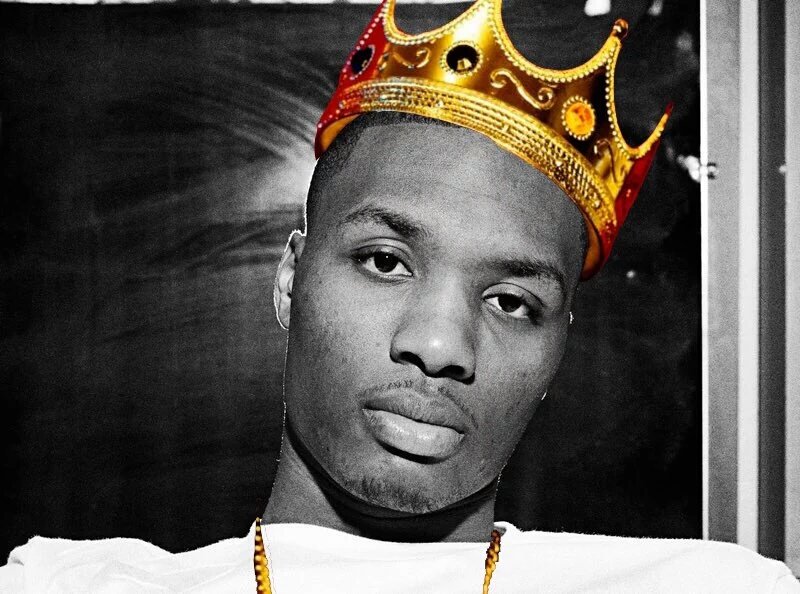 KING DAME, YOU KNOW THE NAME