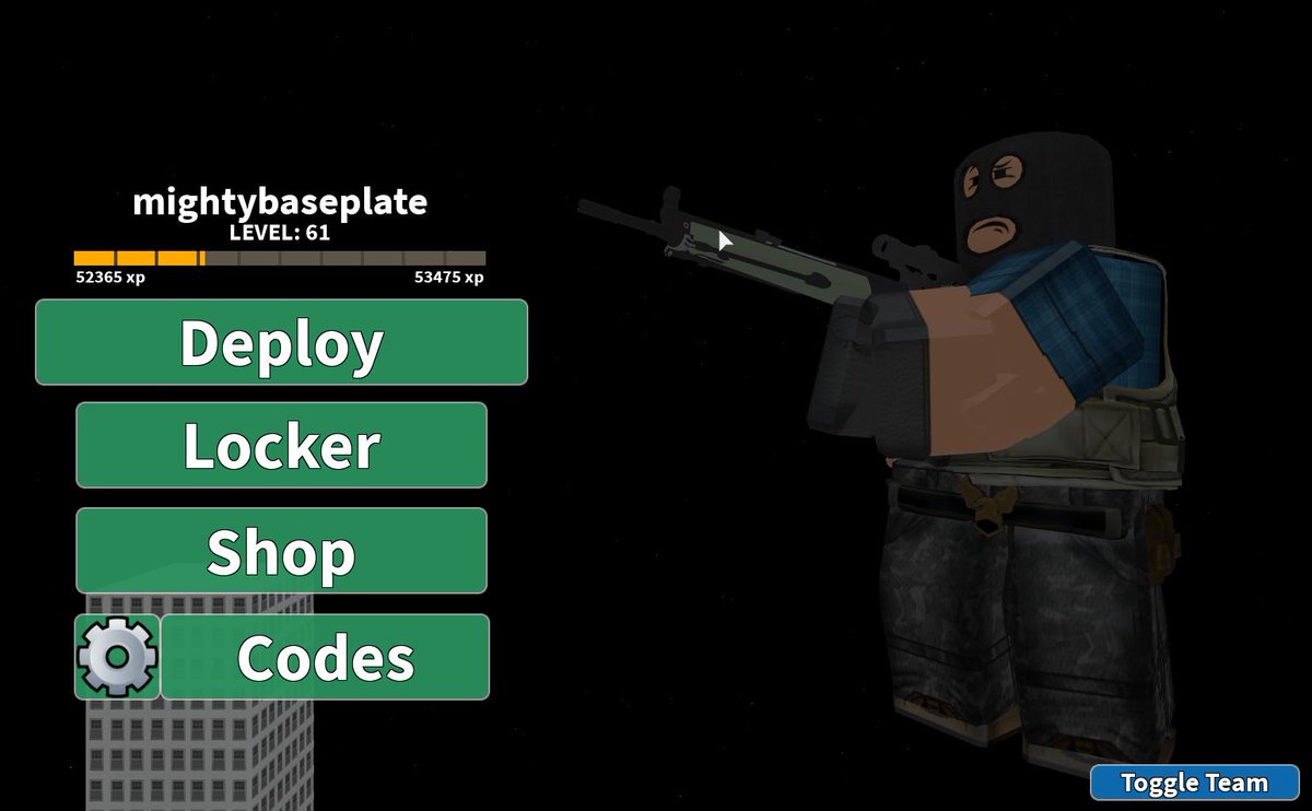 Arsenal Codes Roblox 2019