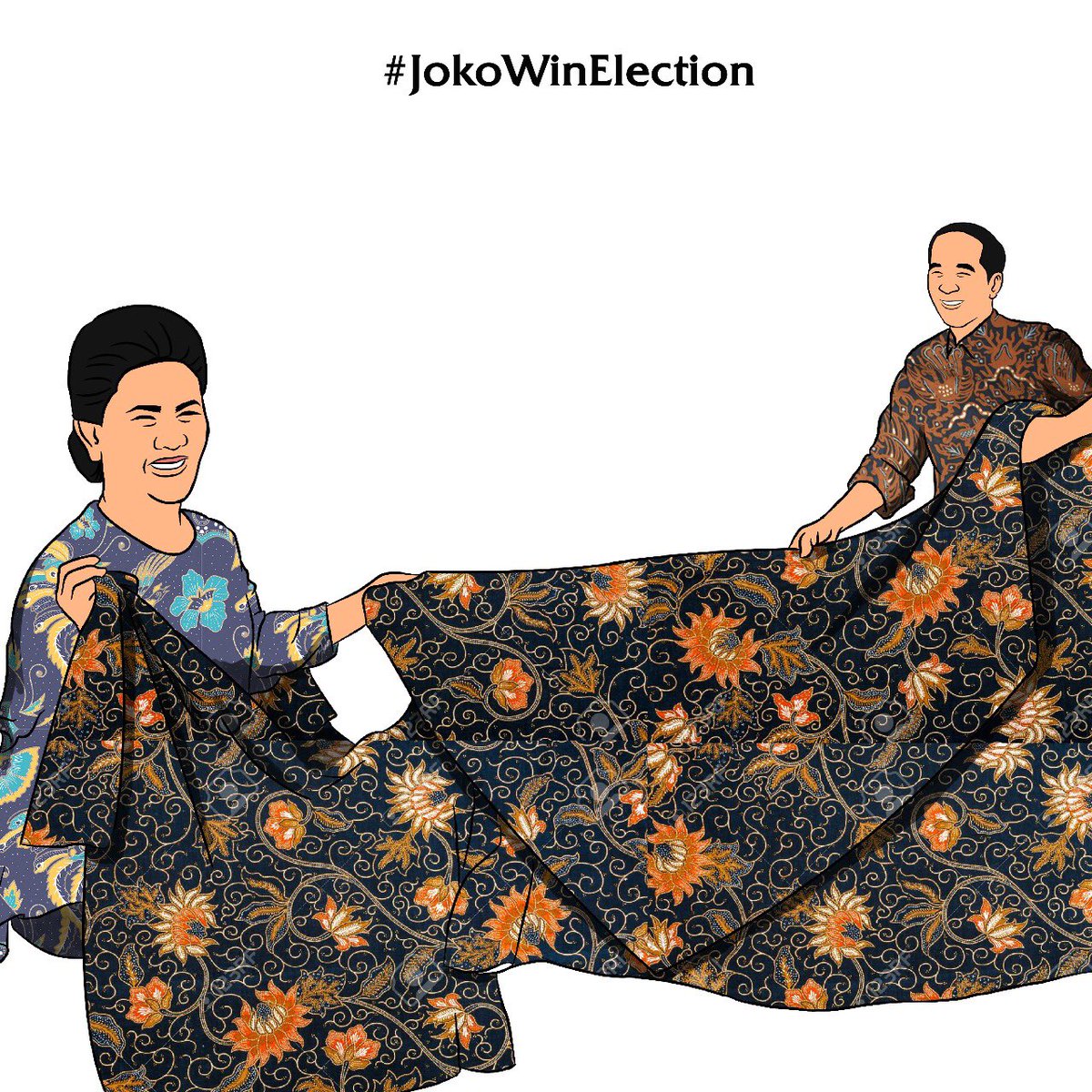 AdePratiwiPutr3's tweet photo. WIN #JokoWinElection

Kejujuran dan kesederhanaan adalah karakter penting pemimpin sejati. 
#JokoWinElection https://t.co/Ho0t59JykX