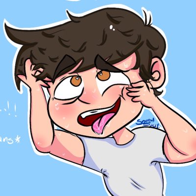 Marco getting an orgasm