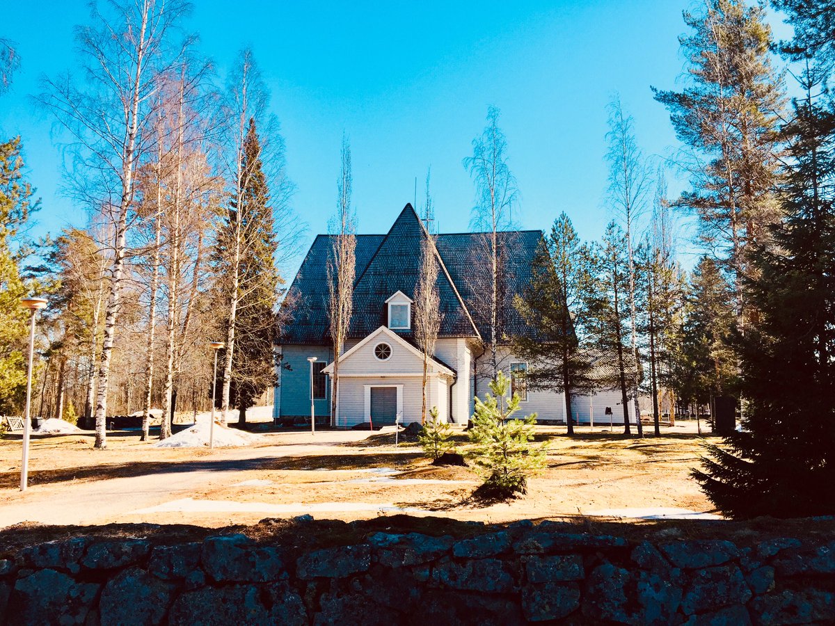 Finnish Famine Memorials tweet media