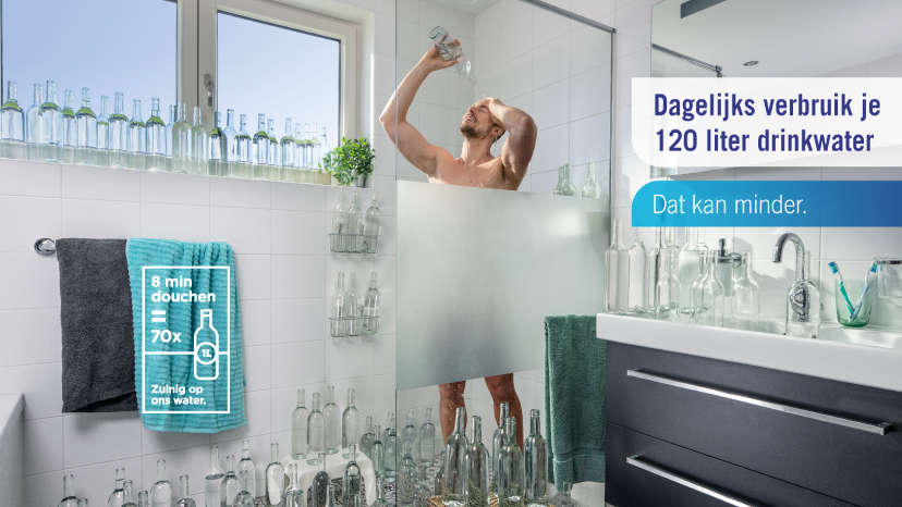 Vandaag starten we de #publiekscampagne 'Zuinig op ons water'. Met als doel Nederlanders bewust te maken van het eigen #waterverbruik en ze tips te geven om water te besparen. Dit doen we samen met diverse #provincies en #waterschappen: vitens.com/nieuws/vitens-… #zuinigoponswater