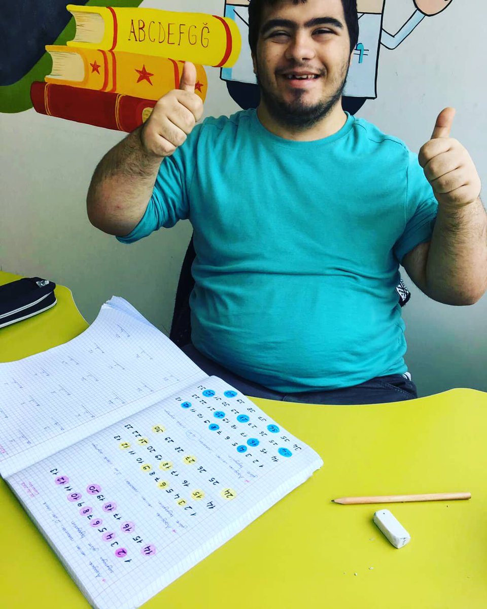 Cok iyi öğreniyoruz:)