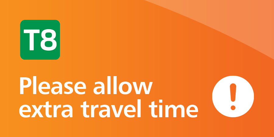 T8SydneyTrains's tweet photo. ⚠ Some services on the #AirportLine and #SouthLine are experiencing delays due to a fatality at Cabramatta earlier.

Please allow extra travel time, listen to announcements and check indicator boards as stopping patterns may change at short notice. https://t.co/JKOKCfmWEP