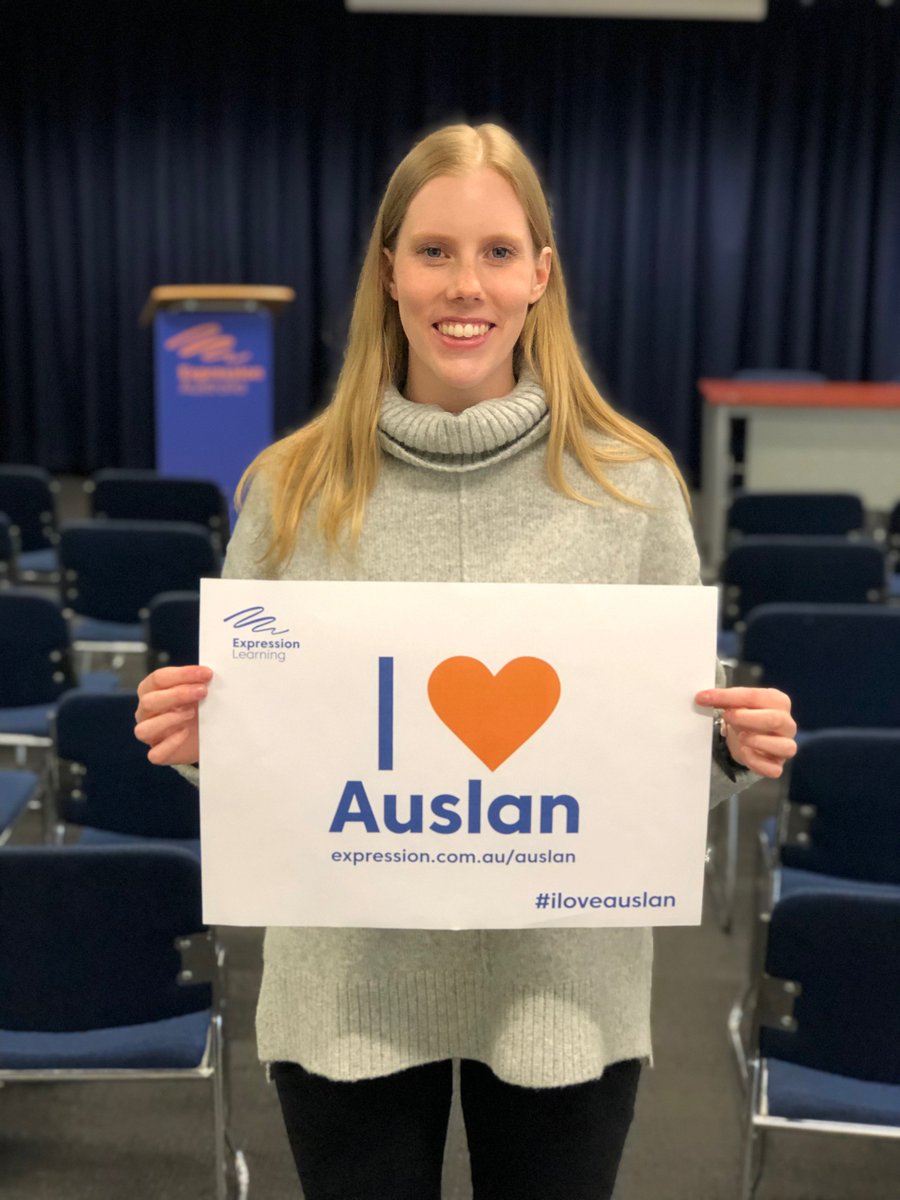 ExpressionAus's tweet photo. I learnt Auslan so that I could better communicate with my patients in the future. It's a fantastic skill to have.
- Madeleine
Want to learn Auslan? https://t.co/z32DT0Ax1T
#ExpressionAustralia #SignLanguage https://t.co/umVCUFxkid