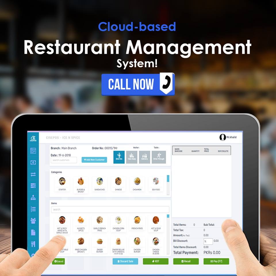 cisepos's tweet image. What makes @CISePOS Restaurant Competitive? Users like Big Cheese are loving using our @Cloud-Based @POS solution!

✔️ Customer Relationship Management

✔️ Tableside Management

✔️ Refunds and Discounts Management

Get your 14 days trial now!
#Pointofsale #CloudbasedPOS #epos