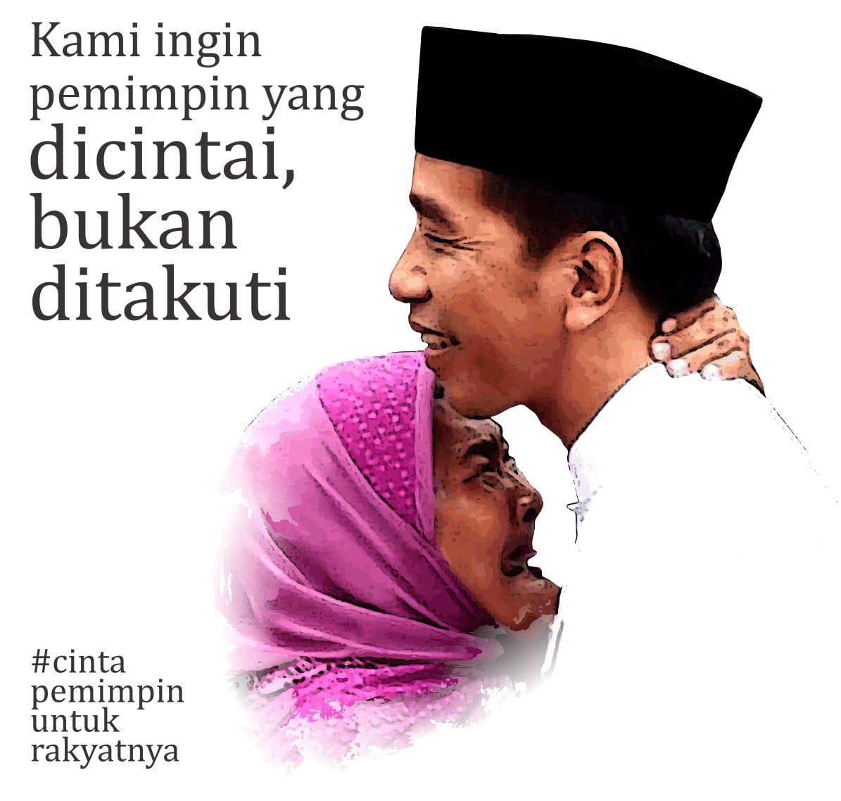 Dexa77920783's tweet photo. Jokowi Maruf akan menyambut kemenangan dengan merangkul semua anak bangsa
#JokoWinElection https://t.co/Vqiv1zzAQY