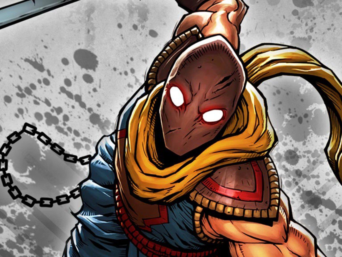 nintendolife's tweet photo. Review: Shadow Blade: Reload - Fast-Paced Ninja Action, But There Are Better Versions Elsewhere https://t.co/07ZPG56exh #Repost #Reviews #SwitcheShop #ShadowBladeReload https://t.co/NSD8sbJdSW